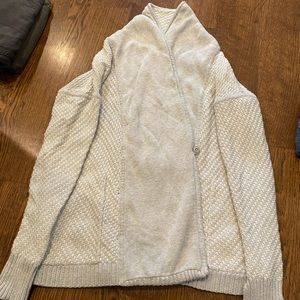 Lululemon knit sweat (womens)